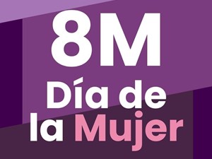 8 DE MARZO DIA DE LA MUJER