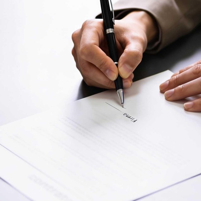 Asesoramiento laboral para particulares y empresas