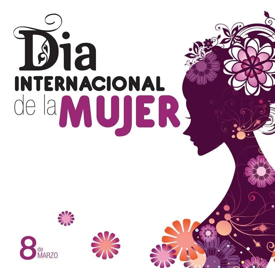 DIA INTERNACIONAL DE LA MUJER