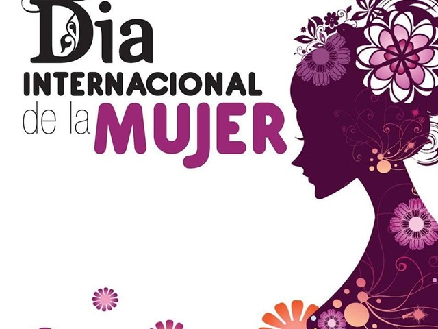 DIA INTERNACIONAL DE LA MUJER