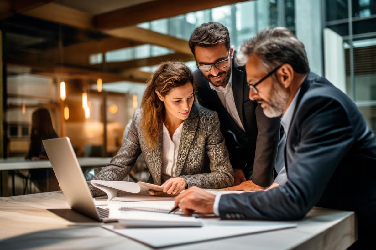 Ofrecemos asesoramiento laboral tanto para particulares como a empresas