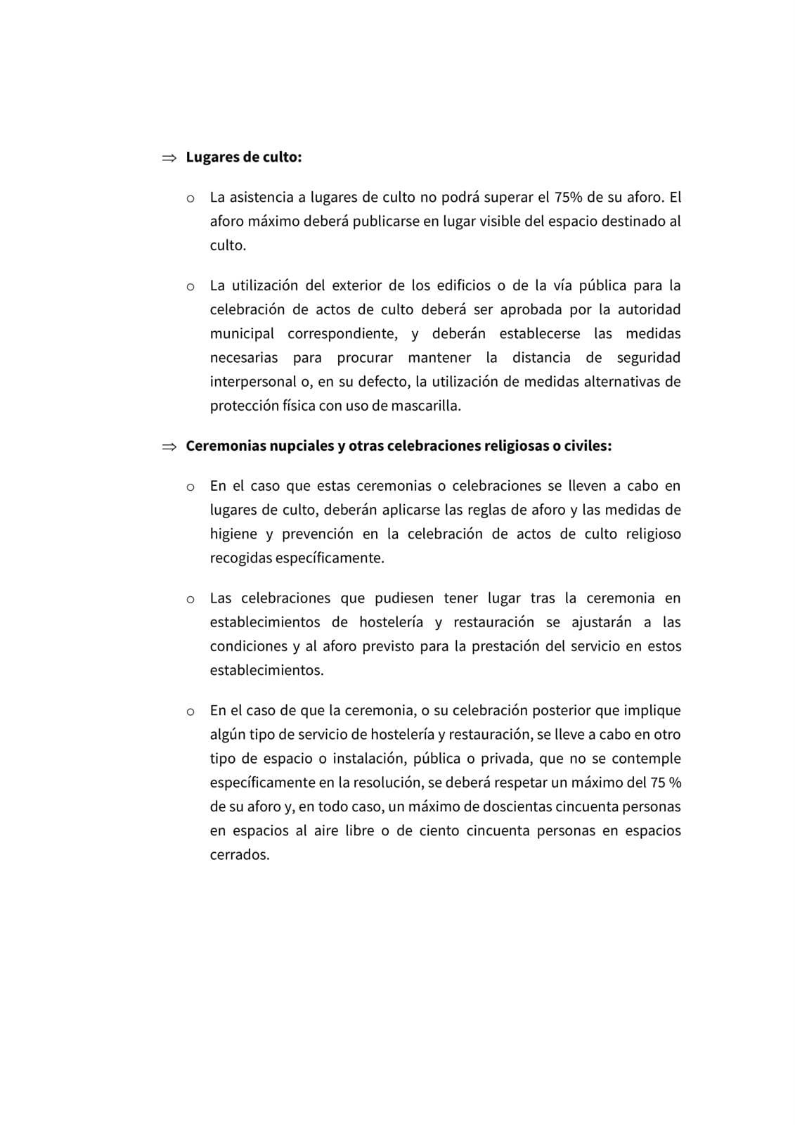 LA NUEVA NORMALIDAD EN GALICIA  - Imagen 16