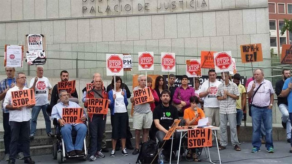 LAS PRIMERAS SENTENCIAS POR IRPH DAN LA RAZÓN AL CLIENTE Y OBLIGAN A CAMBIAR LA HIPOTECA