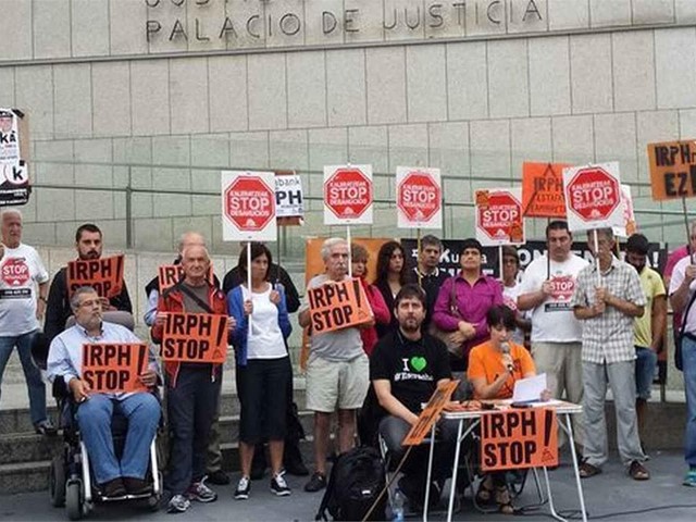 LAS PRIMERAS SENTENCIAS POR IRPH DAN LA RAZÓN AL CLIENTE Y OBLIGAN A CAMBIAR LA HIPOTECA