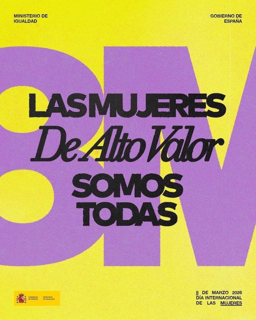 UNA MUJER DE ALTO VALOR - Reflexión en el Dia Internacional de la Mujer